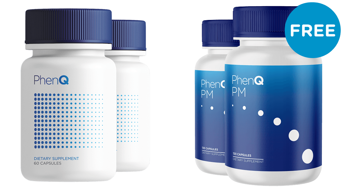 PhenQ Combo Bundle