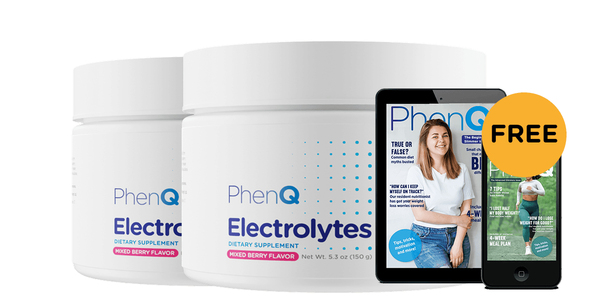 Electrolytes (Mixed Berry) 2 Month Supply