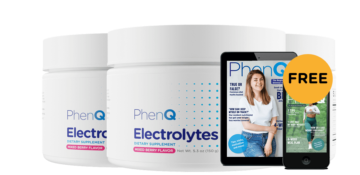 Electrolytes (Mixed Berry) 3 Month Supply