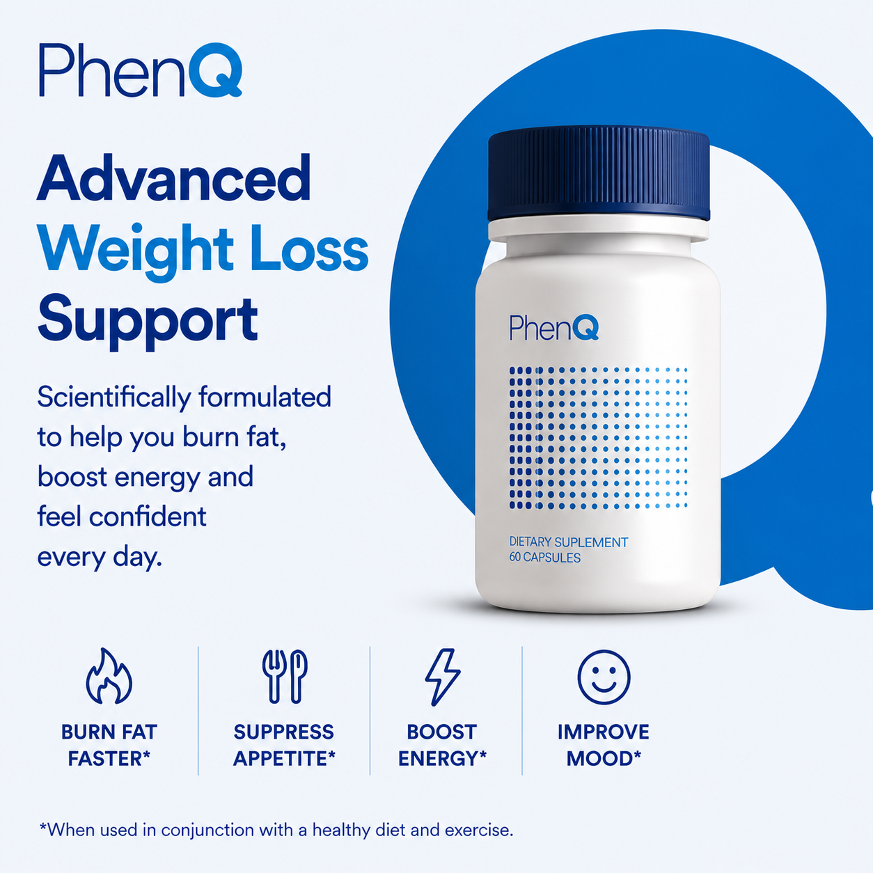 PhenQ Dietary Supplement