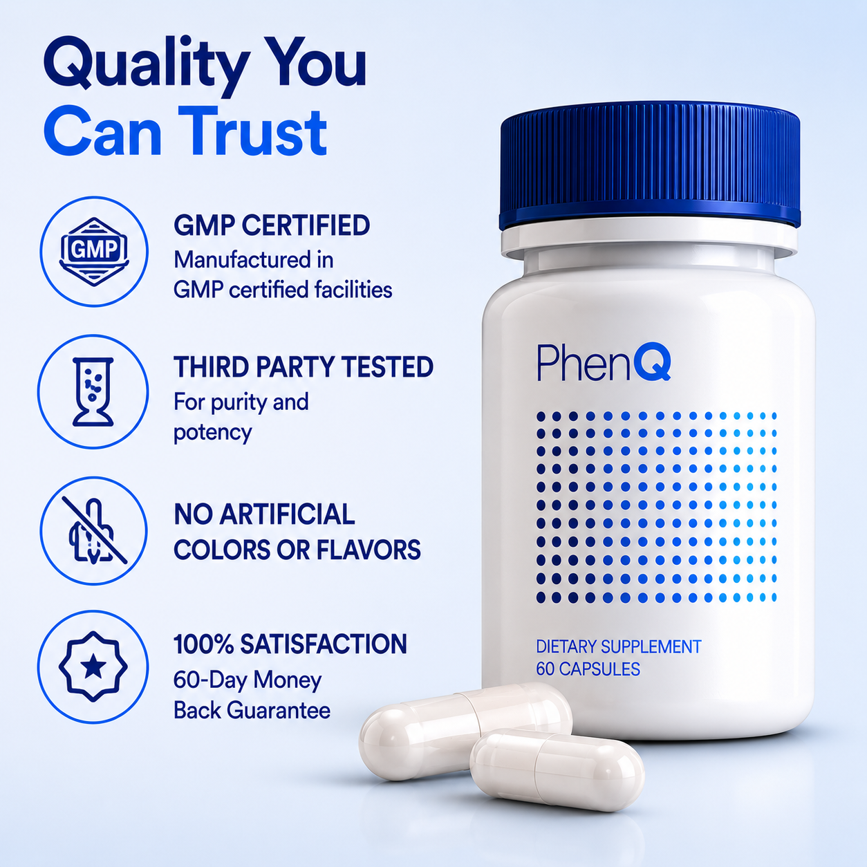 PhenQ Dietary Supplement