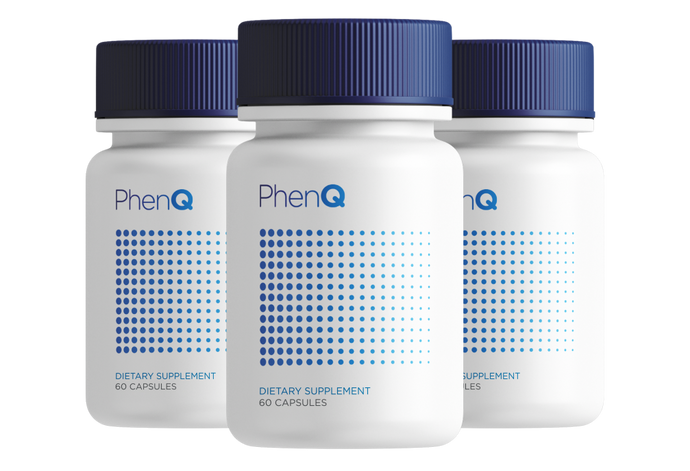 PhenQ Advanced Weight Loss Aid Supplements, Natural Fat Burner Tablet  (500mg) for weight loss for Women & Men, Metabolism Booster to Burn  Calories (60 Tablet) - Pack of 1 : : Health