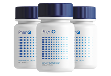 PhenQ Weight Loss pills 2 BOTTLES + 1 FR…