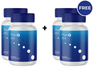 PhenQ PM Exclusive: Buy Two Get Two Free!